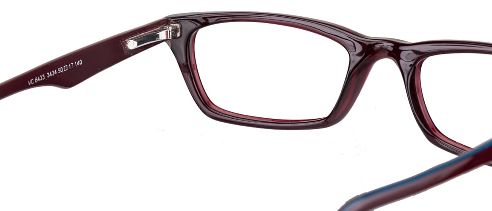 Vincent Chase Eyeglasses-Frame Rectangle--EG Vincent Chase Eyeglasses-Frame Rectangle--EG