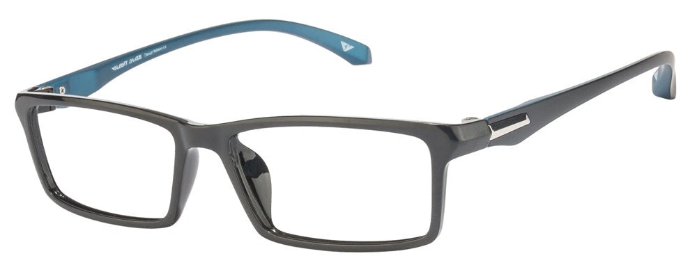 Dual Tone-Frame Rectangle--EG Dual Tone-Frame Rectangle--EG