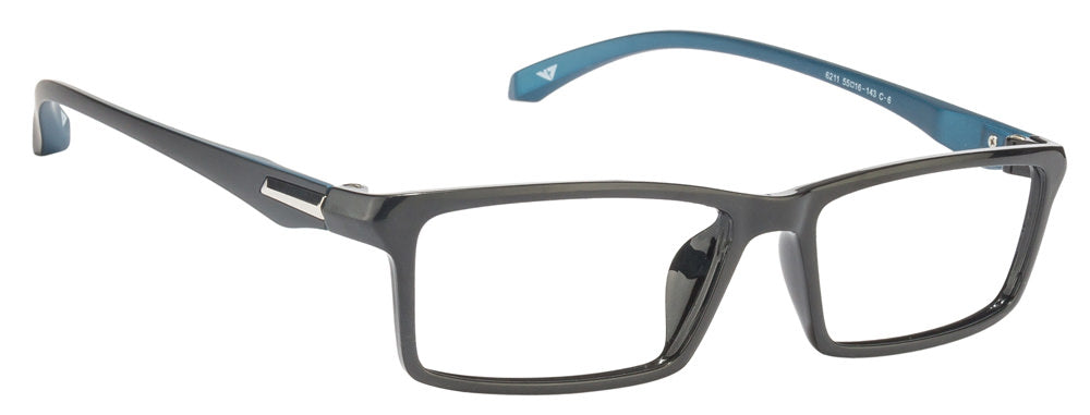 Dual Tone-Frame Rectangle--EG Dual Tone-Frame Rectangle--EG