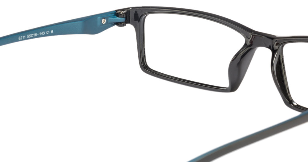 Dual Tone-Frame Rectangle--EG Dual Tone-Frame Rectangle--EG