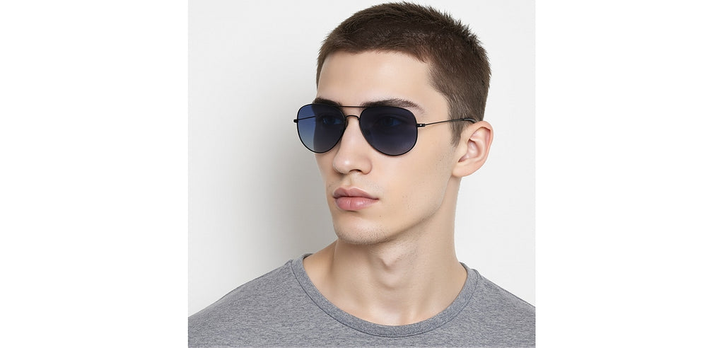 Aviator Sunglasses-Frame Aviator--SG Aviator Sunglasses-Frame Aviator--SG