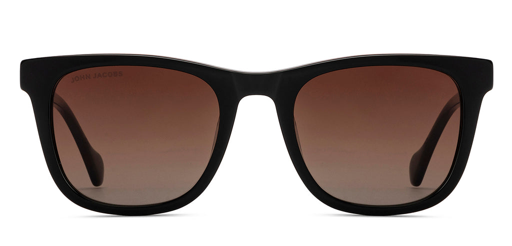 John Jacobs Sunglasses-Frame Wayfarer--SG John Jacobs Sunglasses-Frame Wayfarer--SG