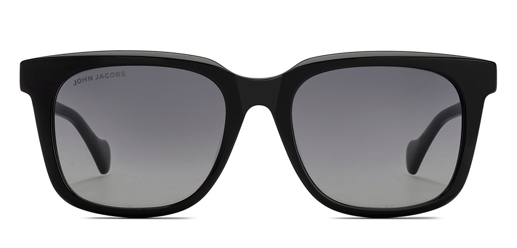 John Jacobs Sunglasses-Frame Wayfarer--SG John Jacobs Sunglasses-Frame Wayfarer--SG