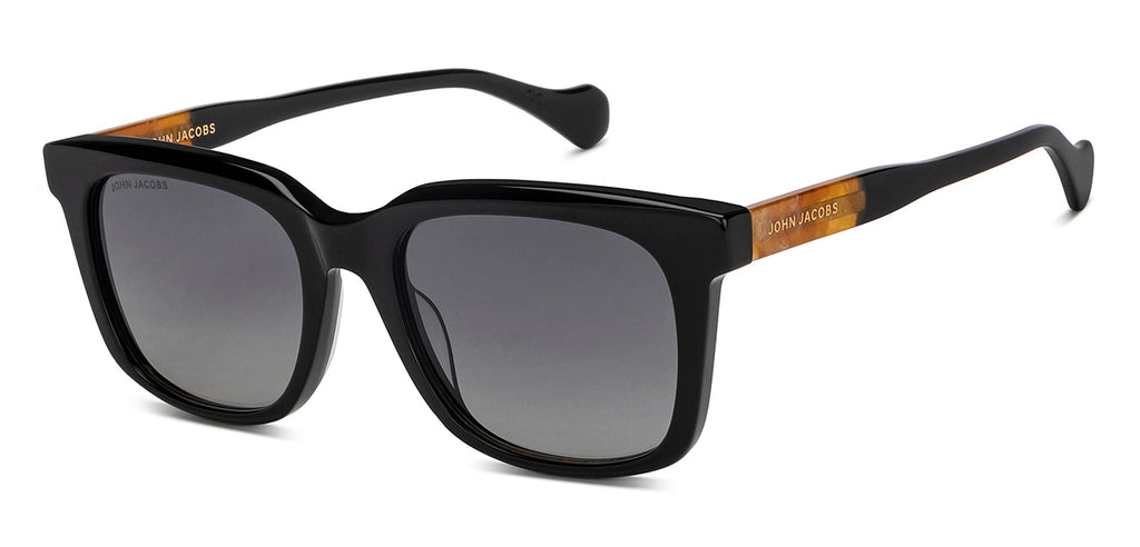 John Jacobs Sunglasses-Frame Wayfarer--SG John Jacobs Sunglasses-Frame Wayfarer--SG