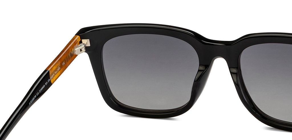 John Jacobs Sunglasses-Frame Wayfarer--SG John Jacobs Sunglasses-Frame Wayfarer--SG