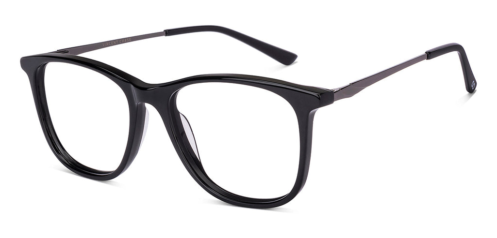 Vincent Chase Eyeglasses-Frame Rectangle--EG Vincent Chase Eyeglasses-Frame Rectangle--EG