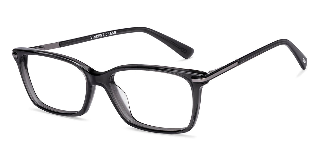Vincent Chase Eyeglasses-Frame Rectangle--EG Vincent Chase Eyeglasses-Frame Rectangle--EG