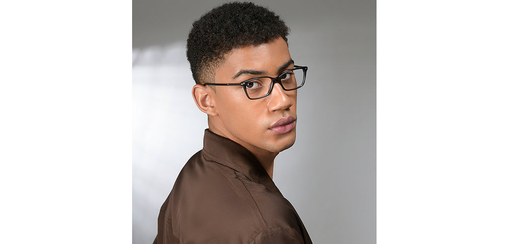 Vincent Chase Eyeglasses-Frame Rectangle--EG Vincent Chase Eyeglasses-Frame Rectangle--EG