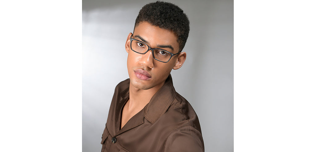 Vincent Chase Eyeglasses-Frame Rectangle--EG Vincent Chase Eyeglasses-Frame Rectangle--EG