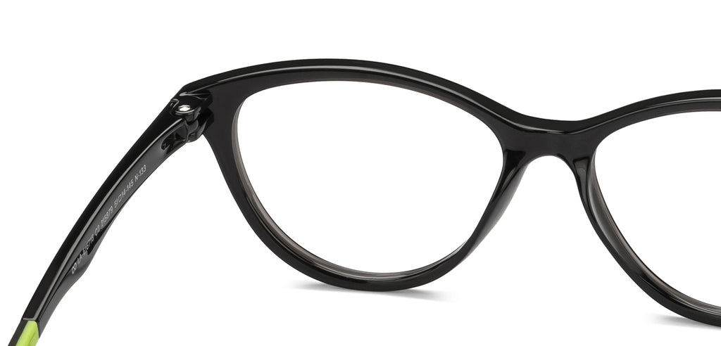 -Frame Cat Eye--EG -Frame Cat Eye--EG