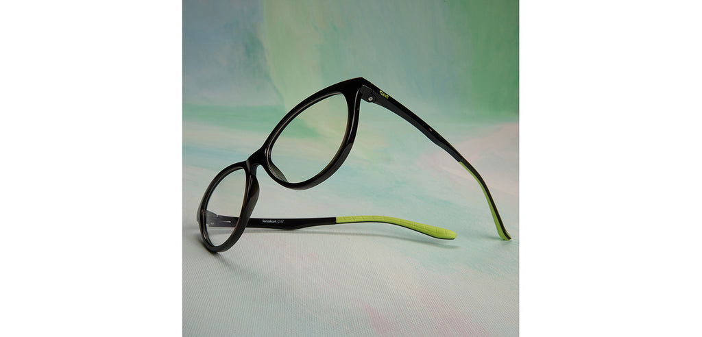 -Frame Cat Eye--EG -Frame Cat Eye--EG