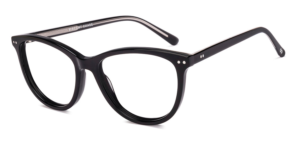 Vincent Chase Eyeglasses-Frame Cat Eye--EG Vincent Chase Eyeglasses-Frame Cat Eye--EG