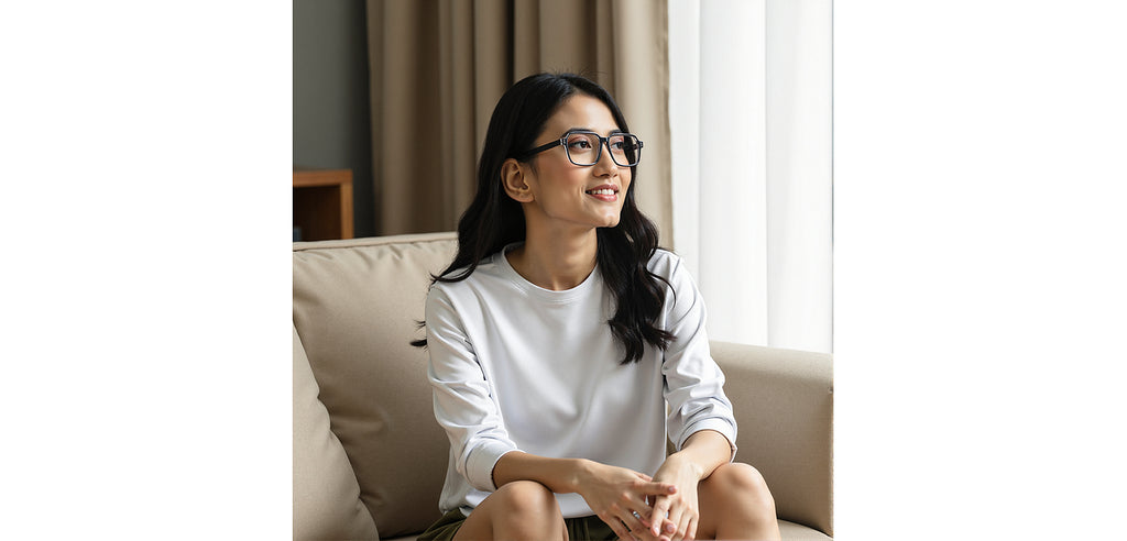 Vincent Chase Eyeglasses-Frame Geometric--EG Vincent Chase Eyeglasses-Frame Geometric--EG