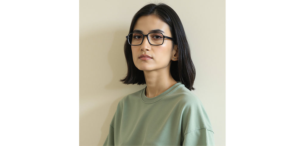 Vincent Chase Eyeglasses-Frame Geometric--EG Vincent Chase Eyeglasses-Frame Geometric--EG