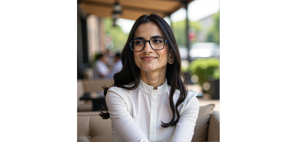 Vincent Chase Eyeglasses-Frame Geometric--EG Vincent Chase Eyeglasses-Frame Geometric--EG