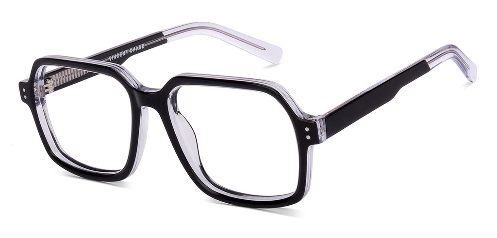 Vincent Chase Eyeglasses-Frame Geometric--EG Vincent Chase Eyeglasses-Frame Geometric--EG