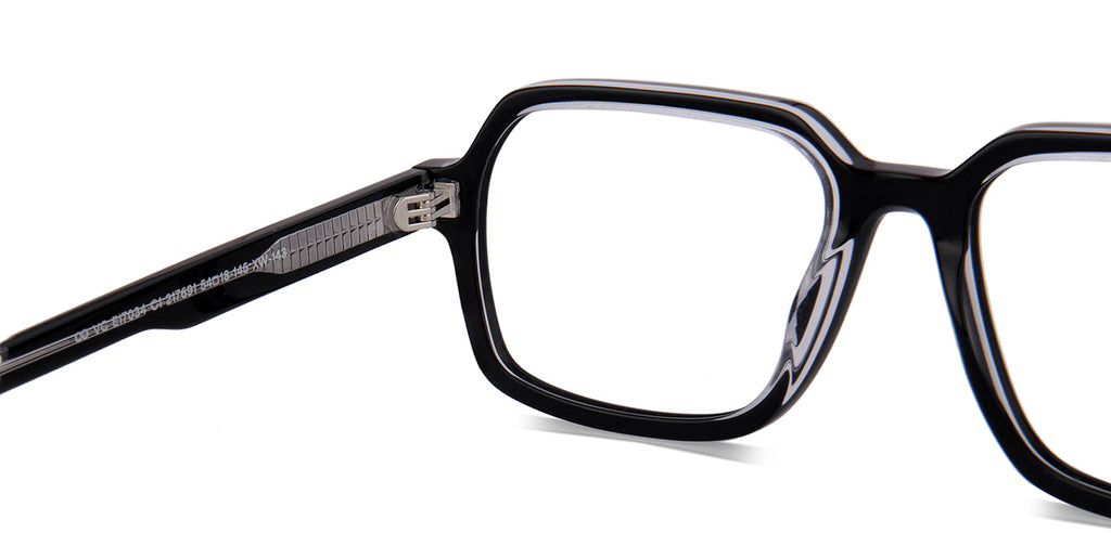Vincent Chase Eyeglasses-Frame Geometric--EG Vincent Chase Eyeglasses-Frame Geometric--EG
