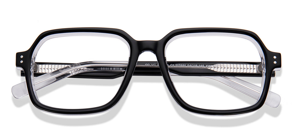 Vincent Chase Eyeglasses-Frame Geometric--EG Vincent Chase Eyeglasses-Frame Geometric--EG