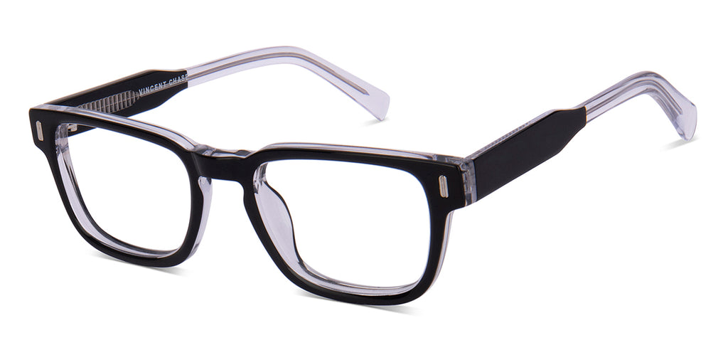 Vincent Chase Eyeglasses-Frame Rectangle--EG Vincent Chase Eyeglasses-Frame Rectangle--EG