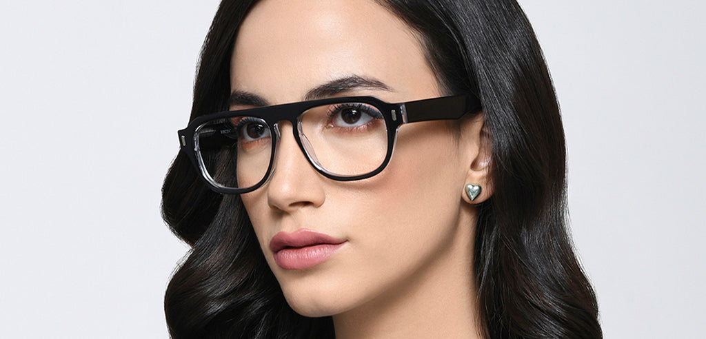 Vincent Chase Eyeglasses-Frame Geometric--EG Vincent Chase Eyeglasses-Frame Geometric--EG