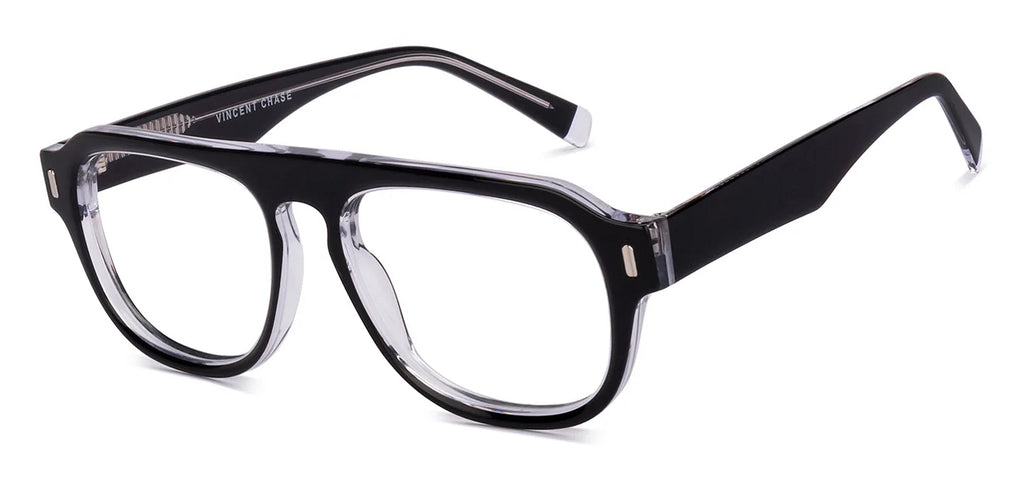 Vincent Chase Eyeglasses-Frame Geometric--EG Vincent Chase Eyeglasses-Frame Geometric--EG