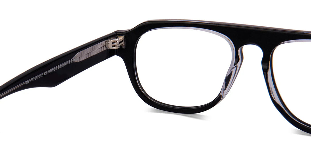 Vincent Chase Eyeglasses-Frame Geometric--EG Vincent Chase Eyeglasses-Frame Geometric--EG