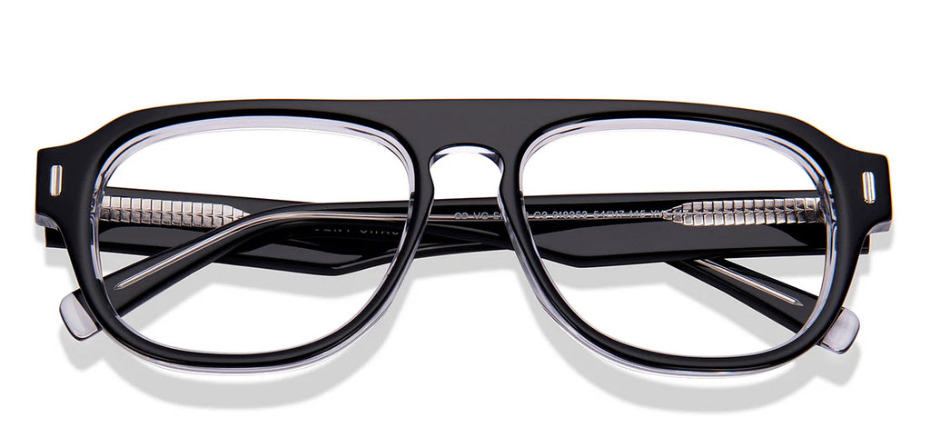 Vincent Chase Eyeglasses-Frame Geometric--EG Vincent Chase Eyeglasses-Frame Geometric--EG