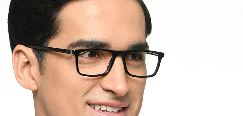 Vincent Chase Eyeglasses-Frame Rectangle--EG Vincent Chase Eyeglasses-Frame Rectangle--EG