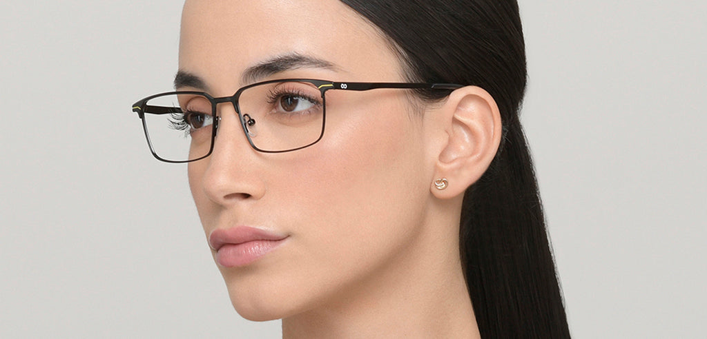 Vincent Chase Eyeglasses-Frame Rectangle--EG Vincent Chase Eyeglasses-Frame Rectangle--EG