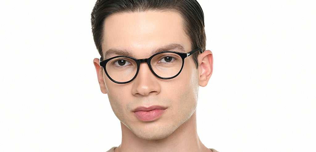 Vincent Chase Eyeglasses-Frame Round--EG Vincent Chase Eyeglasses-Frame Round--EG