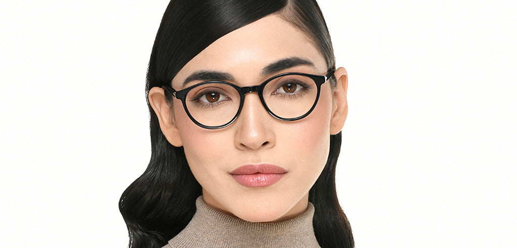 Vincent Chase Eyeglasses-Frame Round--EG Vincent Chase Eyeglasses-Frame Round--EG