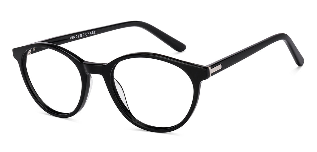Vincent Chase Eyeglasses-Frame Round--EG Vincent Chase Eyeglasses-Frame Round--EG