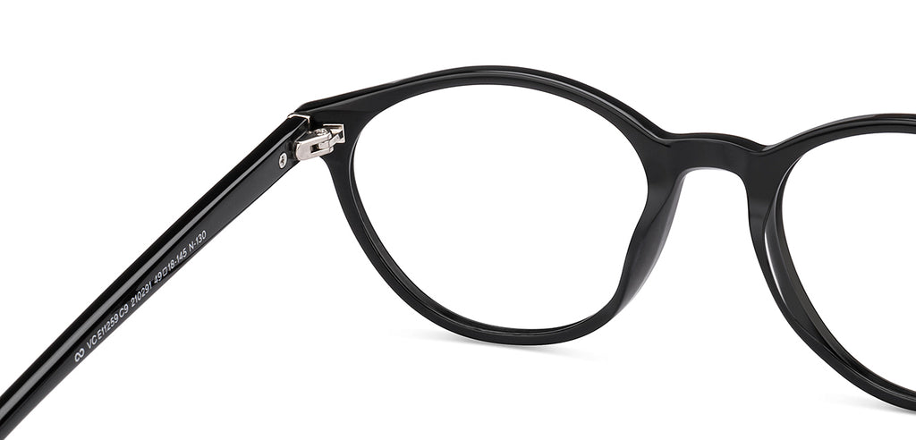 Vincent Chase Eyeglasses-Frame Round--EG Vincent Chase Eyeglasses-Frame Round--EG