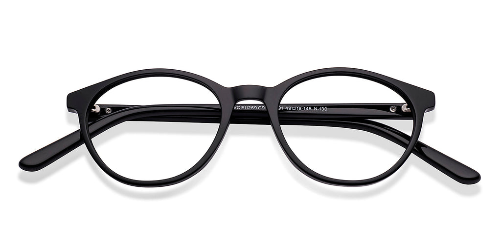 Vincent Chase Eyeglasses-Frame Round--EG Vincent Chase Eyeglasses-Frame Round--EG