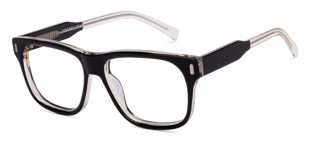 Vincent Chase Eyeglasses-Frame Square--EG Vincent Chase Eyeglasses-Frame Square--EG