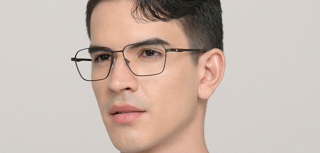 Vincent Chase Eyeglasses-Frame Square--EG Vincent Chase Eyeglasses-Frame Square--EG