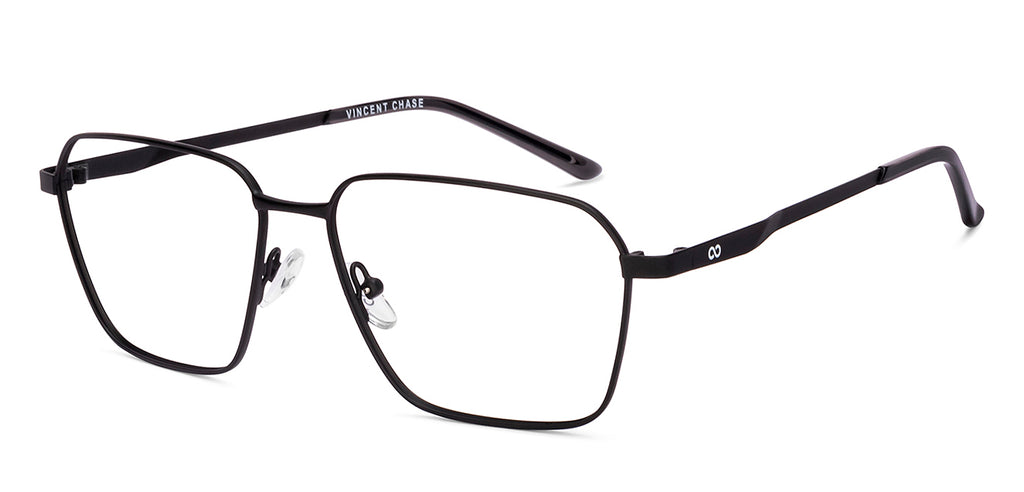 Vincent Chase Eyeglasses-Frame Square--EG Vincent Chase Eyeglasses-Frame Square--EG
