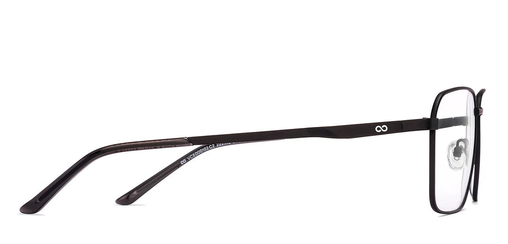 Vincent Chase Eyeglasses-Frame Square--EG Vincent Chase Eyeglasses-Frame Square--EG