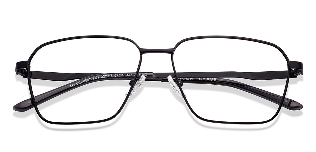 Vincent Chase Eyeglasses-Frame Square--EG Vincent Chase Eyeglasses-Frame Square--EG