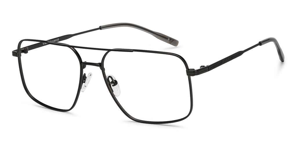 Vincent Chase Eyeglasses-Frame Square--EG Vincent Chase Eyeglasses-Frame Square--EG