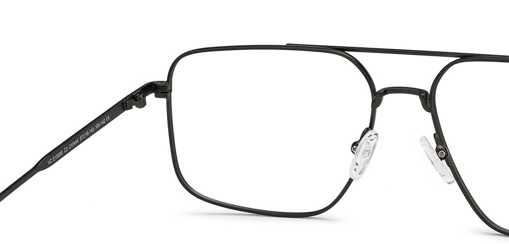 Vincent Chase Eyeglasses-Frame Square--EG Vincent Chase Eyeglasses-Frame Square--EG