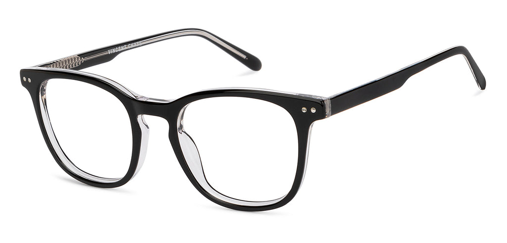 Vincent Chase Eyeglasses-Frame Square--EG Vincent Chase Eyeglasses-Frame Square--EG