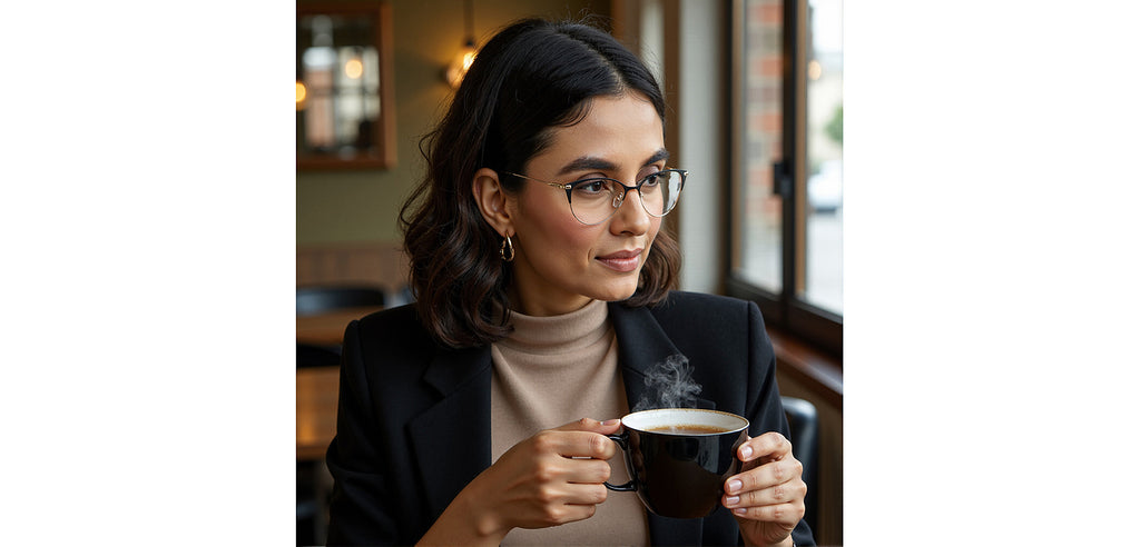 Vincent Chase Eyeglasses-Frame Cat Eye--EG Vincent Chase Eyeglasses-Frame Cat Eye--EG