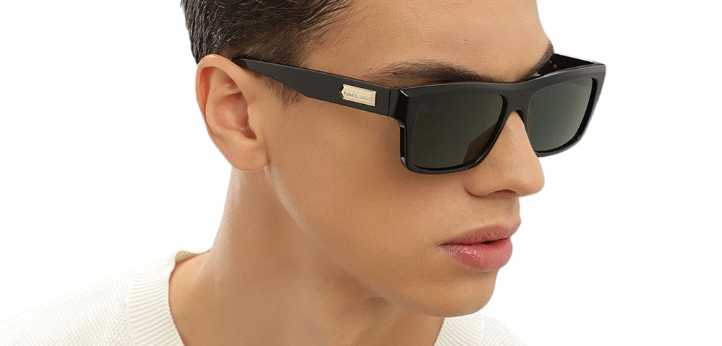 John Jacobs Sunglasses-Frame Rectangle--SG John Jacobs Sunglasses-Frame Rectangle--SG