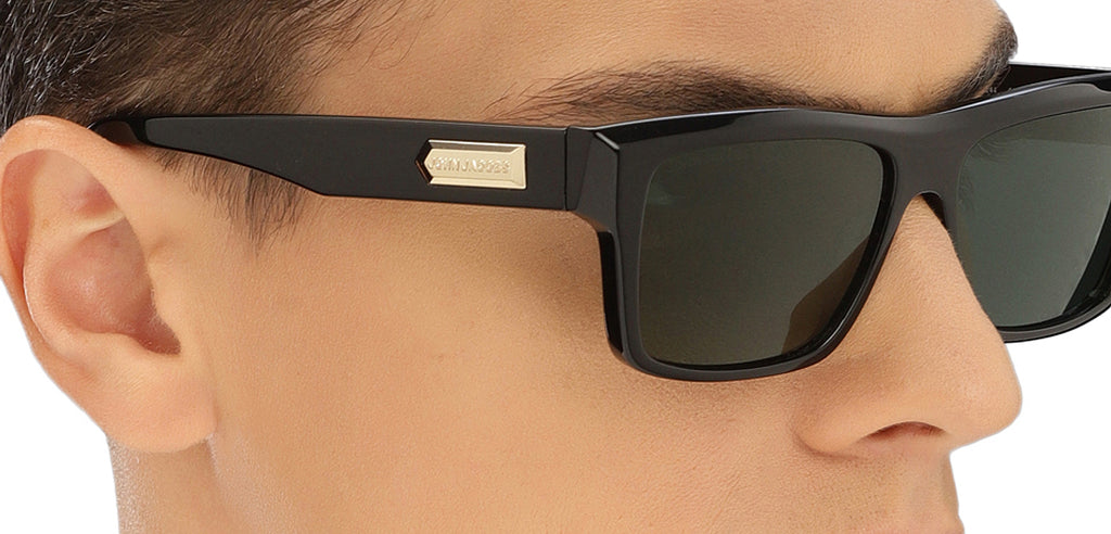 John Jacobs Sunglasses-Frame Rectangle--SG John Jacobs Sunglasses-Frame Rectangle--SG