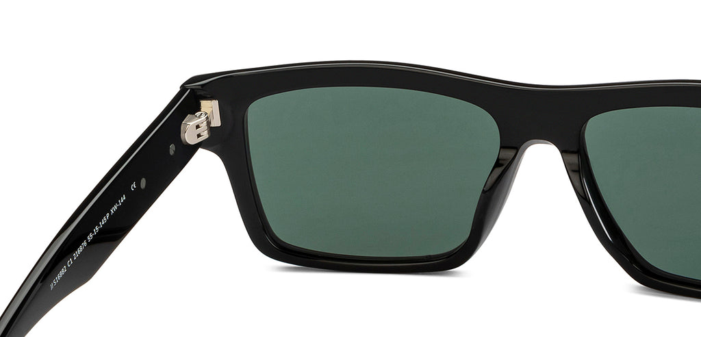 John Jacobs Sunglasses-Frame Rectangle--SG John Jacobs Sunglasses-Frame Rectangle--SG