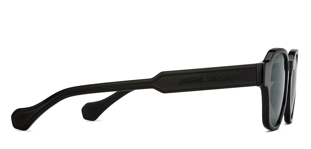 John Jacobs Sunglasses-Frame Round--SG John Jacobs Sunglasses-Frame Round--SG