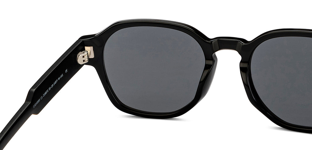 John Jacobs Sunglasses-Frame Round--SG John Jacobs Sunglasses-Frame Round--SG