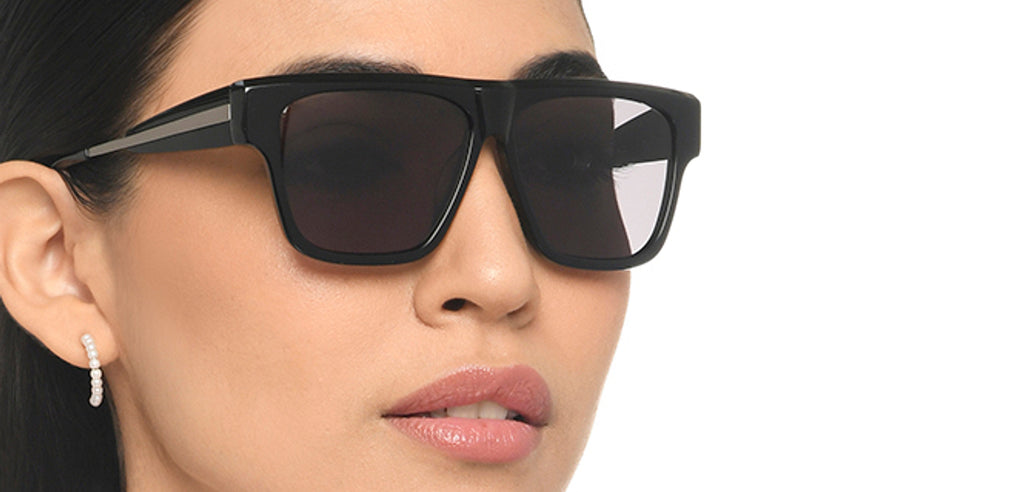 John Jacobs Sunglasses-Frame Square--SG John Jacobs Sunglasses-Frame Square--SG