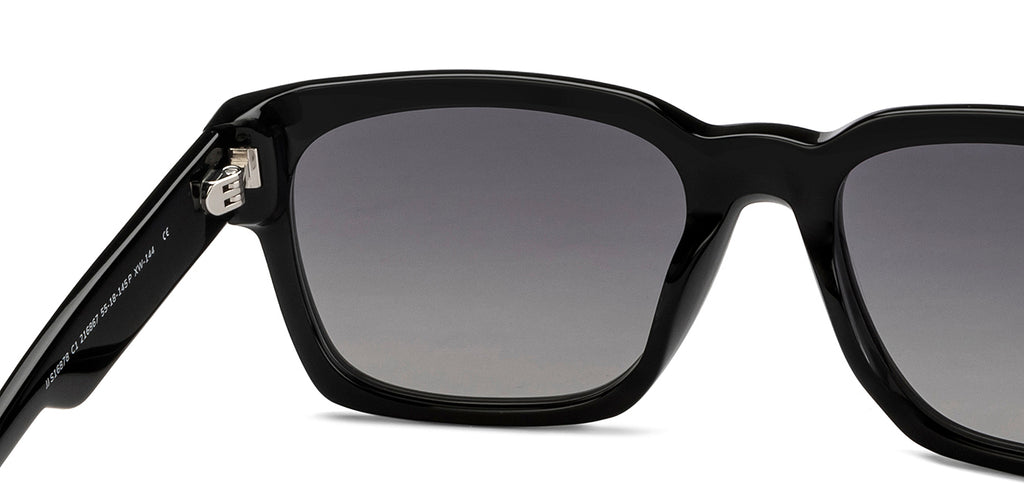 John Jacobs Sunglasses-Frame Wayfarer--SG John Jacobs Sunglasses-Frame Wayfarer--SG